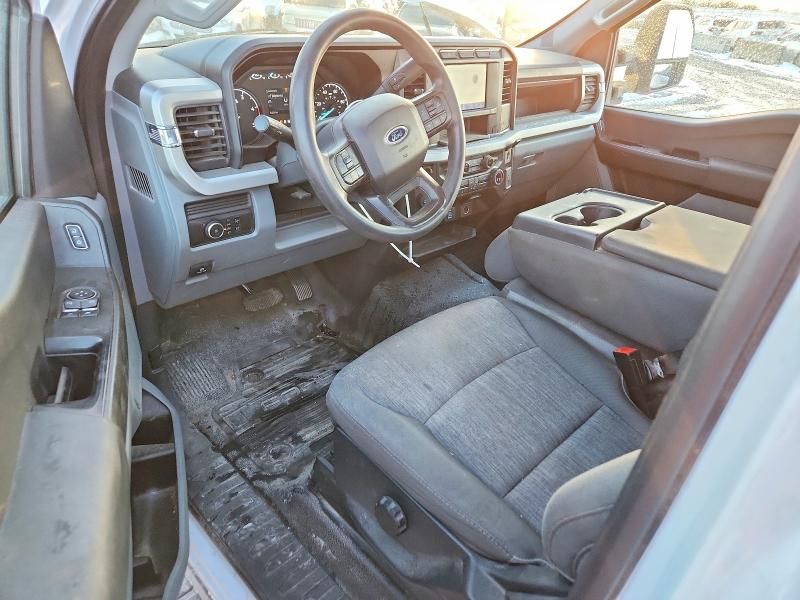 2023 Ford F550 Super Duty