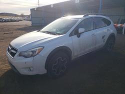 Subaru xv salvage cars for sale: 2015 Subaru Xv Crosstrek 2.0 Premium