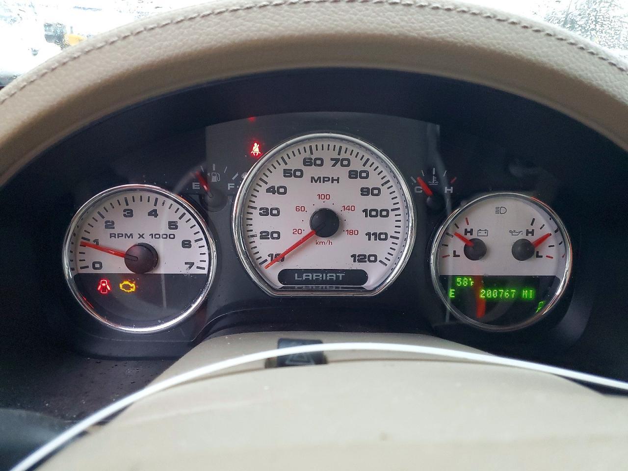 2004 Ford F150 Supercrew