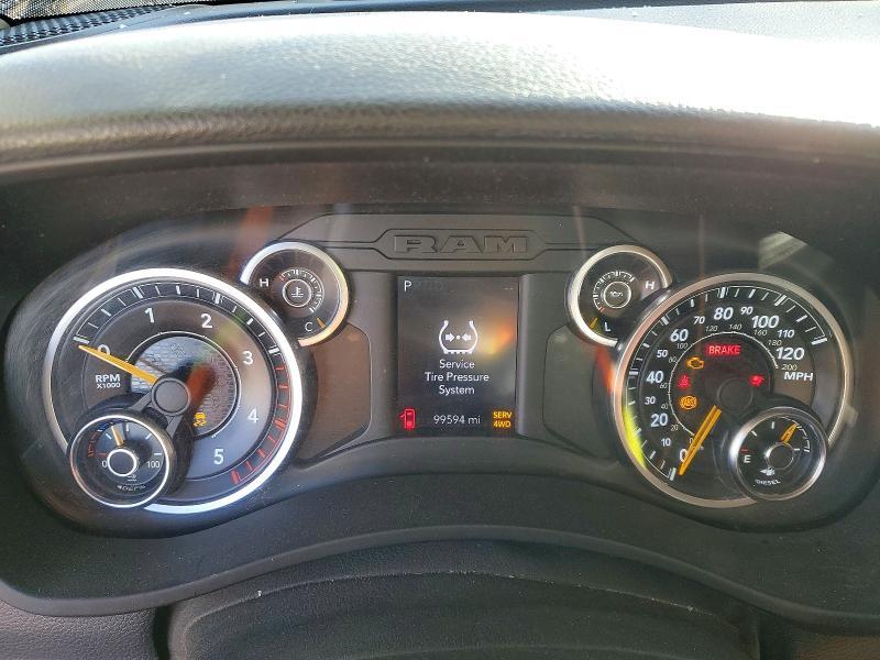 2020 Dodge RAM 3500 Tradesman