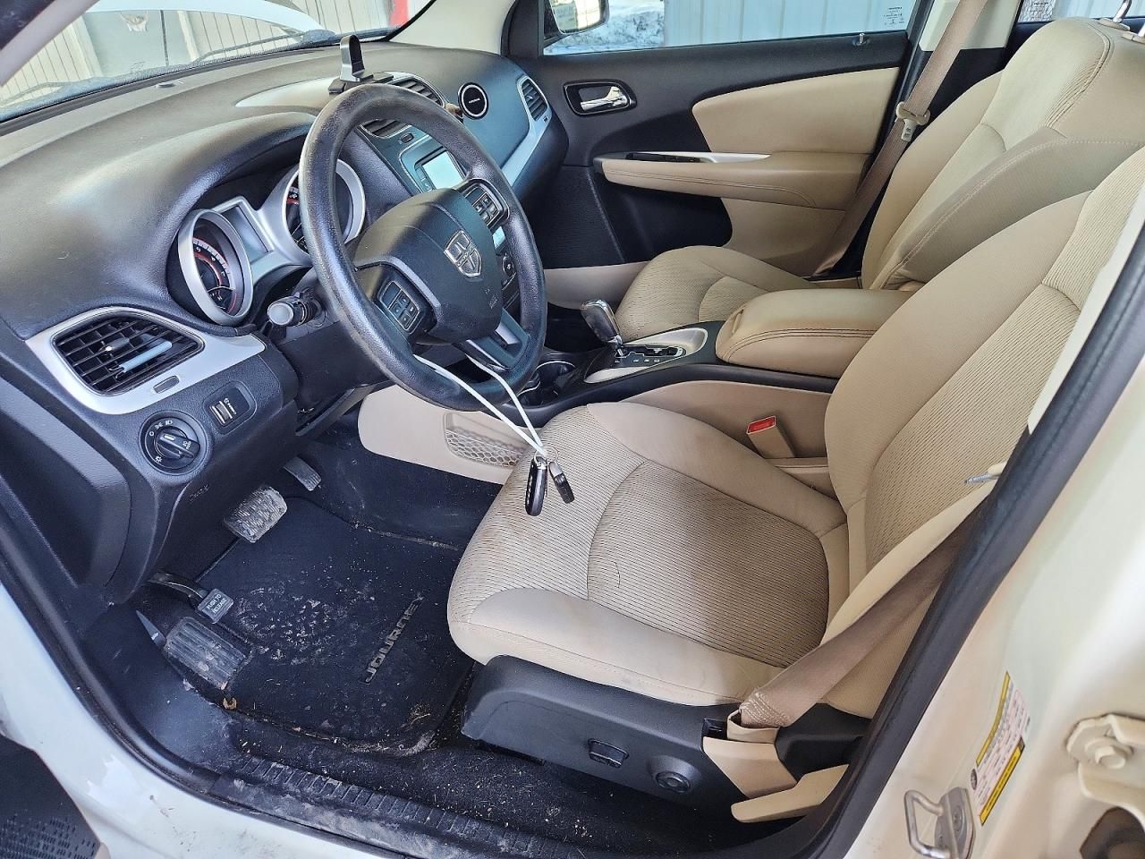 2014 Dodge Journey sxt