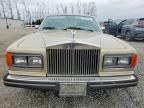 1982 Rolls-Royce Silver Spirit