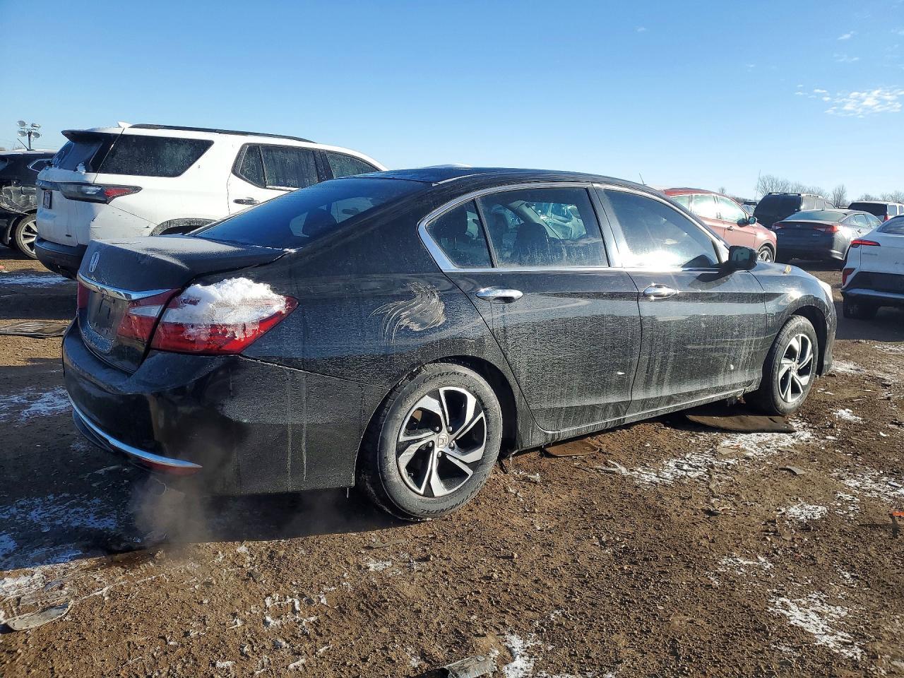 2017 Honda Accord lx