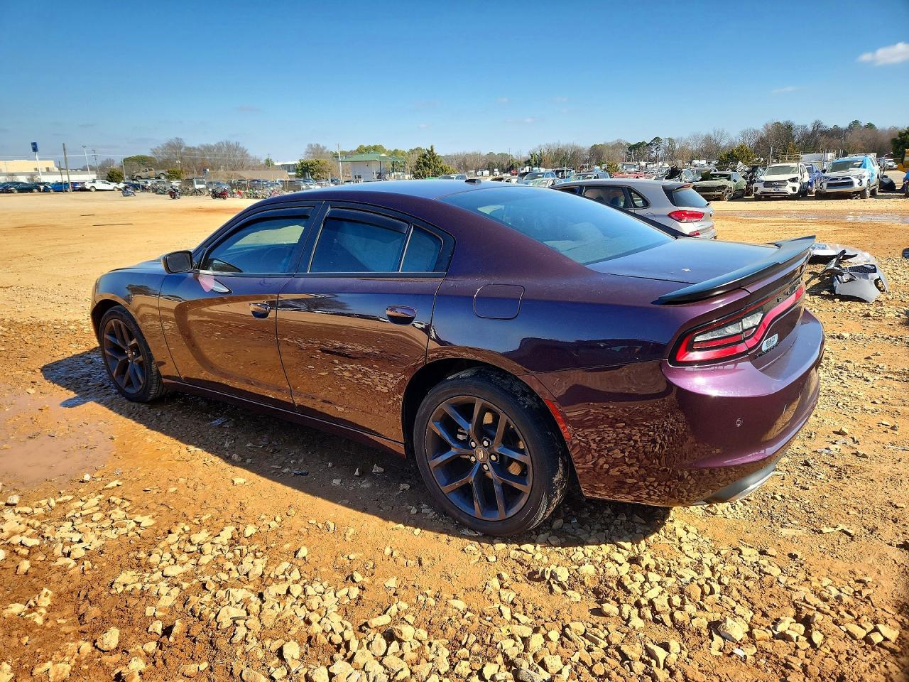 2022 Dodge Charger sxt