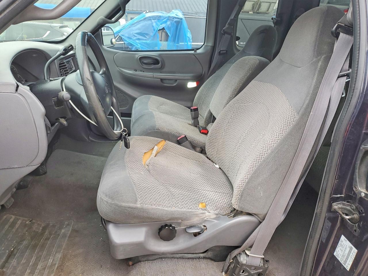 2000 Ford F150