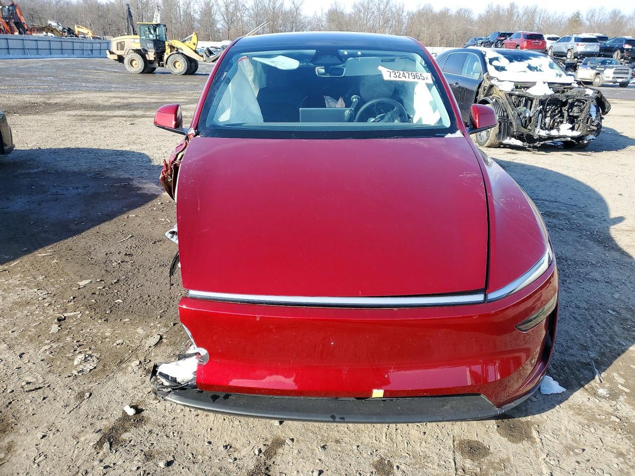 2026 Tesla Model y