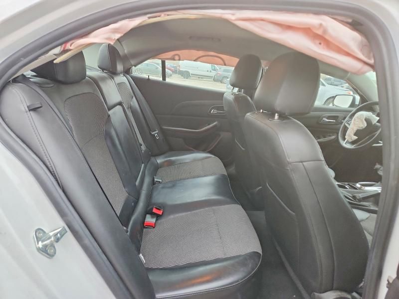 2016 Chevrolet Malibu Limited lt