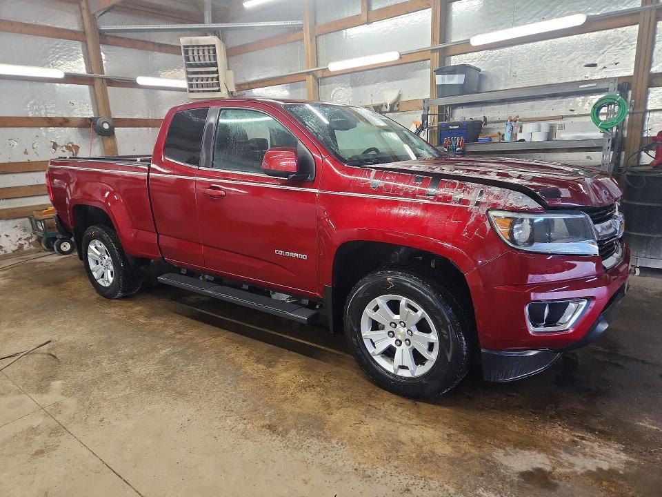 2018 Chevrolet Colorado LT