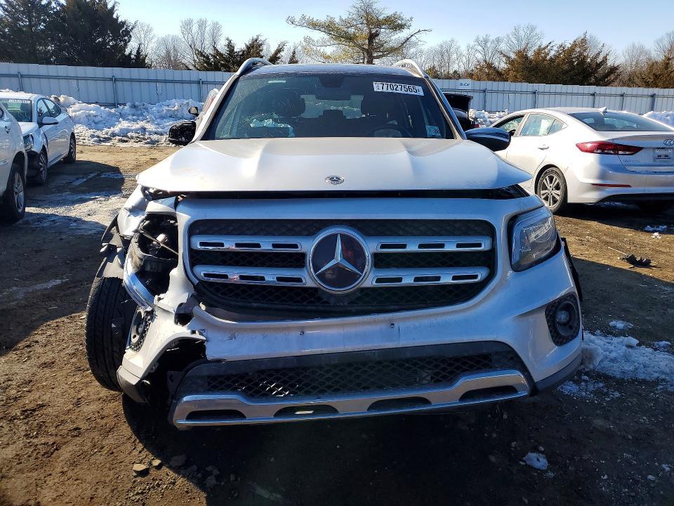 2021 Mercedes-Benz Glb 250 4matic