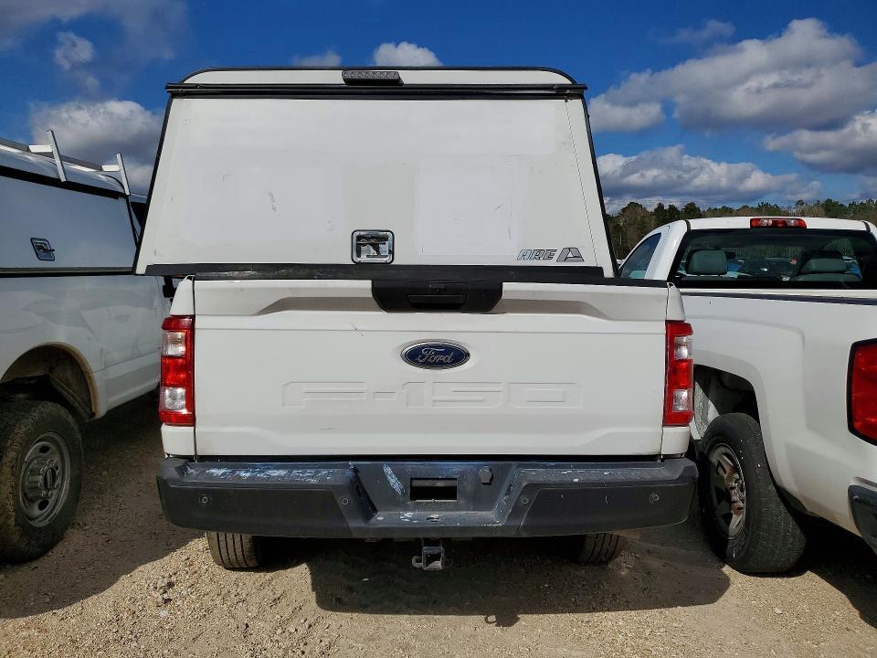 2023 Ford F150 Super Cab