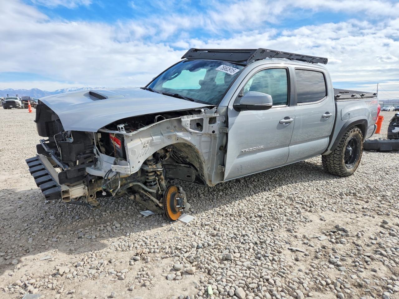 2018 Toyota Tacoma TRD OFF-Road