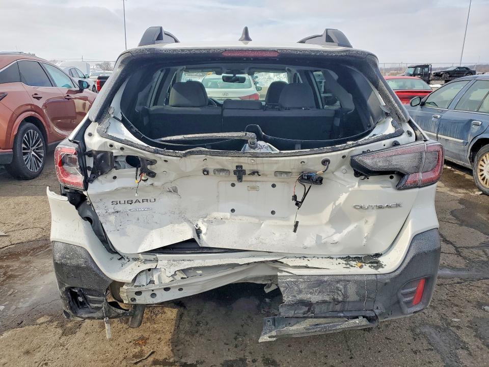 2022 Subaru Outback Premium