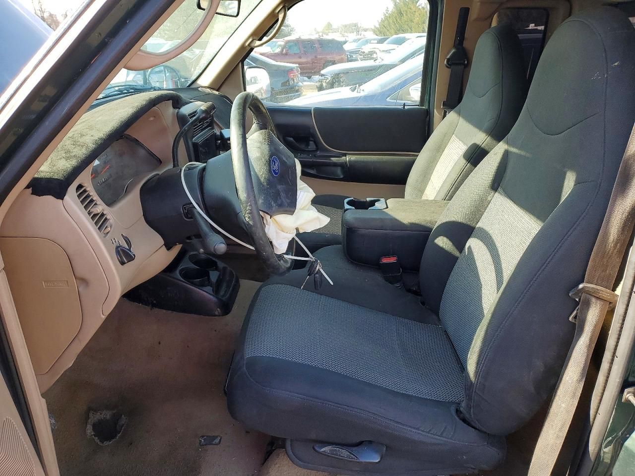 2003 Ford Ranger Super cab