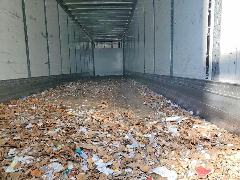 2018 Hyundai Translead VC2530152-JS DRY Van Trailer
