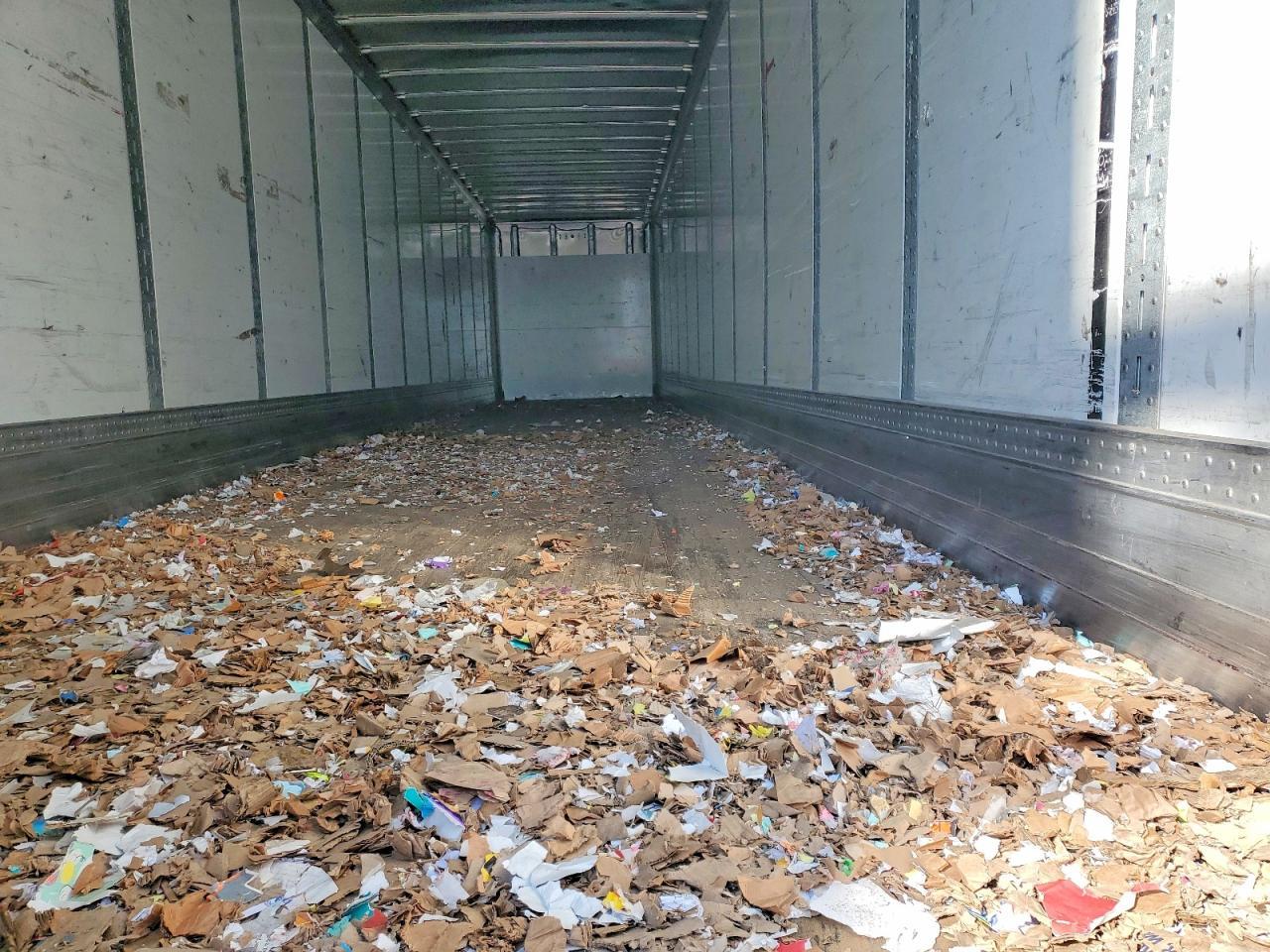 2018 Hyundai Translead VC2530152-JS DRY Van Trailer