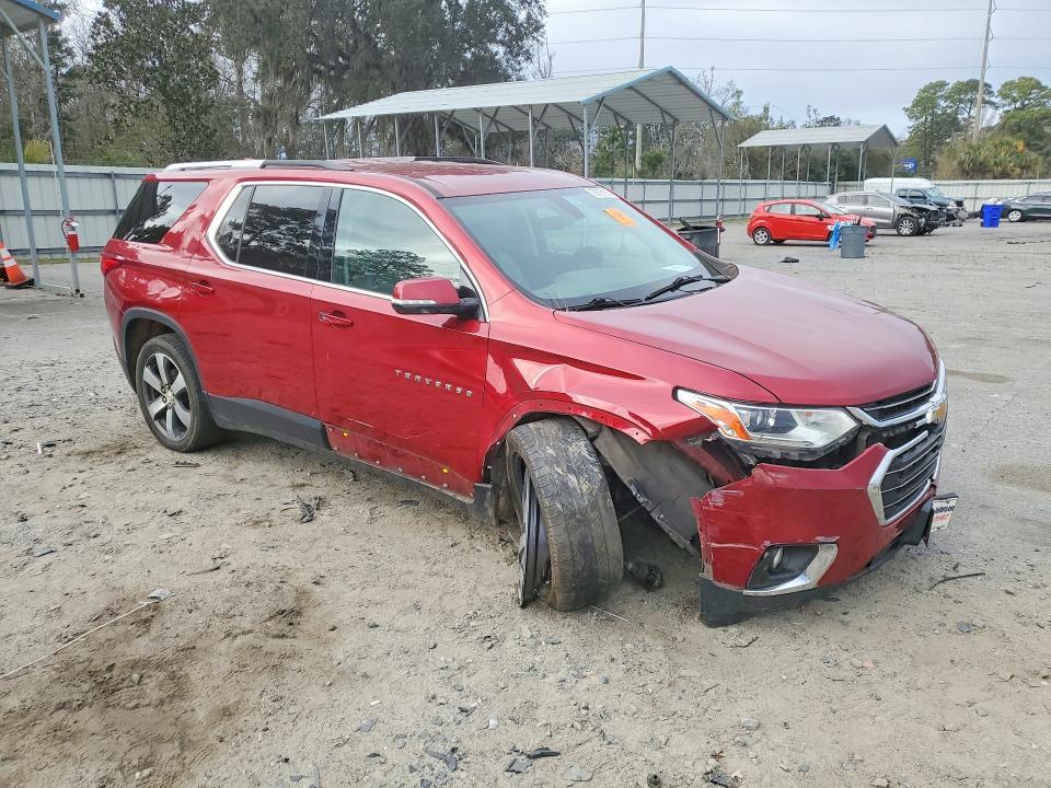 2018 Chevrolet Traverse lt