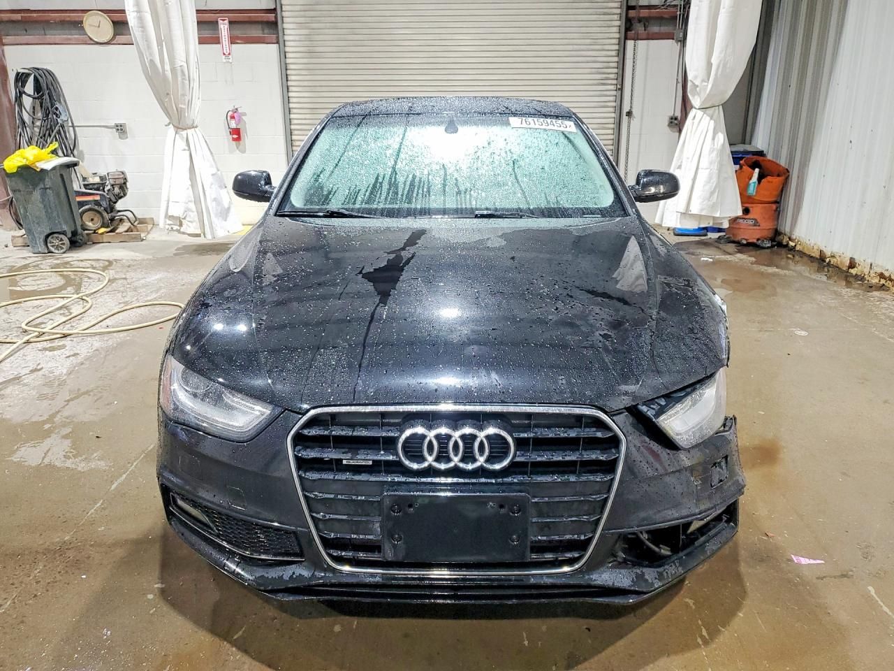 2015 Audi A4 Premium Plus