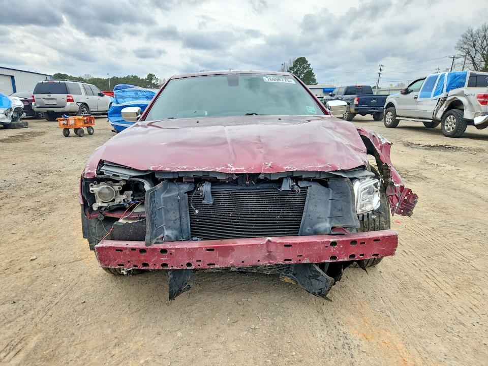 2019 Chrysler 300 Limited