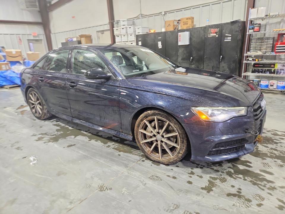 2018 Audi A6 Premium