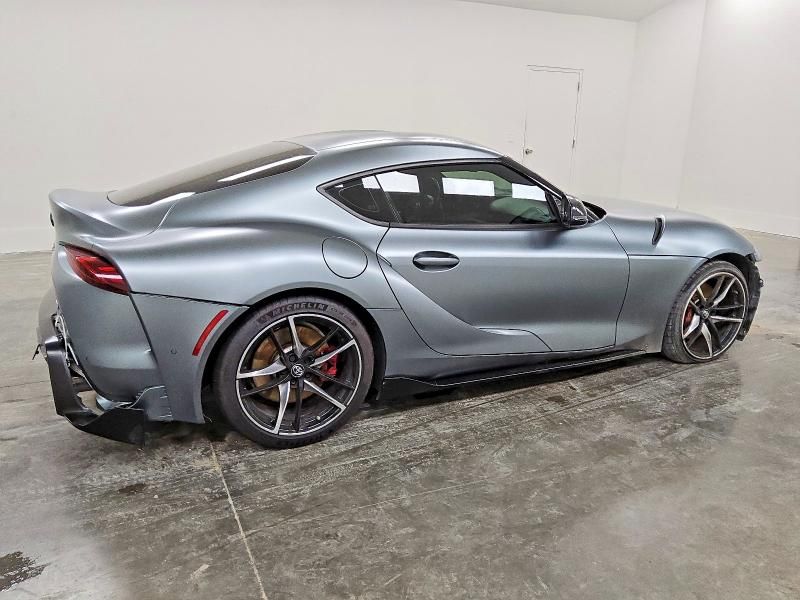 2021 Toyota Supra Base