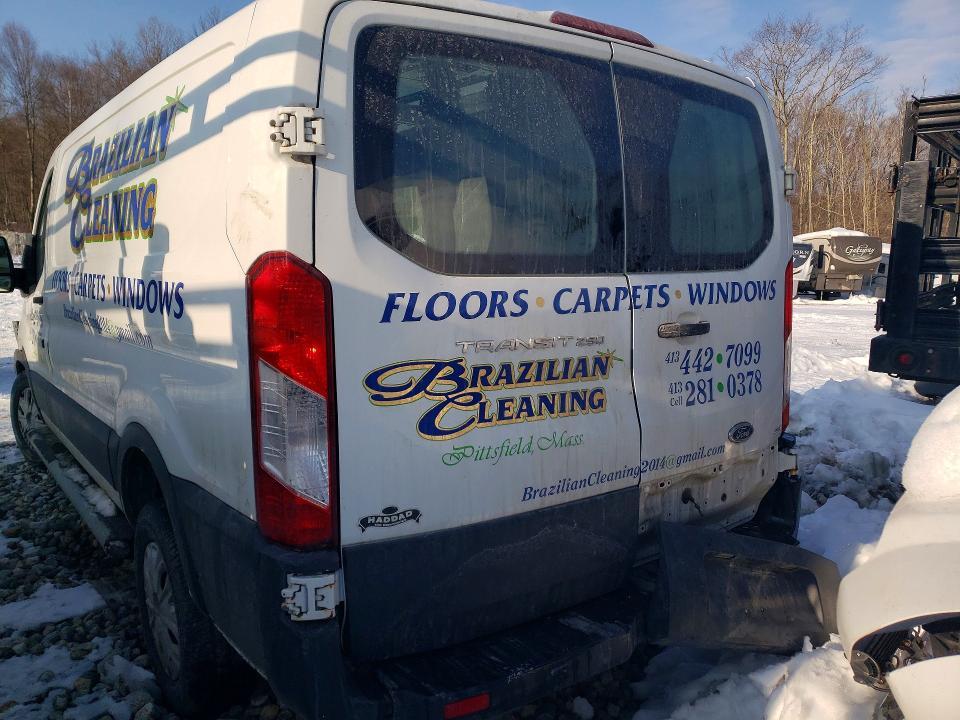 2015 Ford Transit T-250