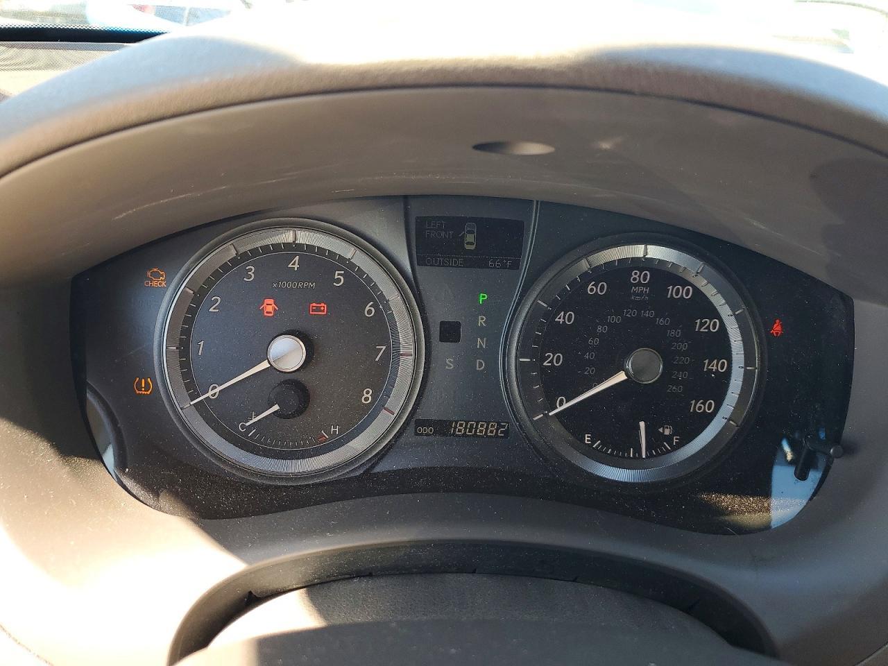 2009 Lexus Es 350
