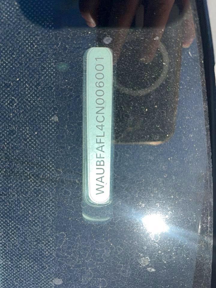 2012 Audi A4 Premium