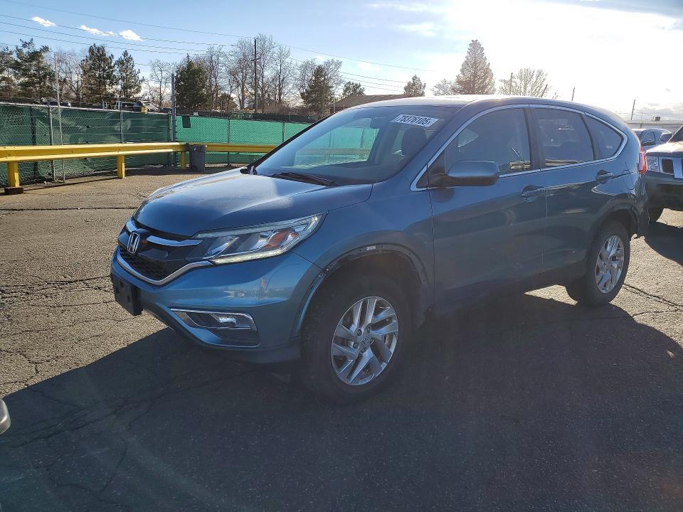 2015 Honda Cr-v