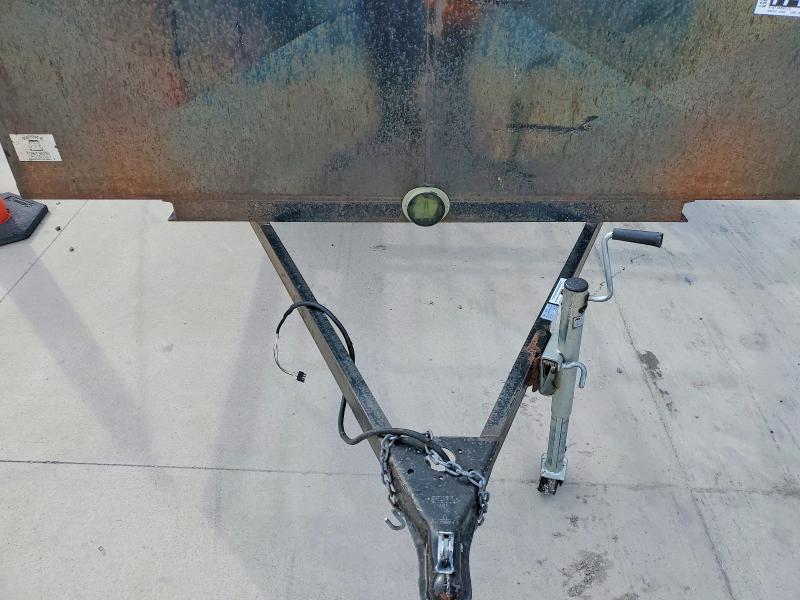 2000 Diamond 2000 Diam Unknown-utility Trailer