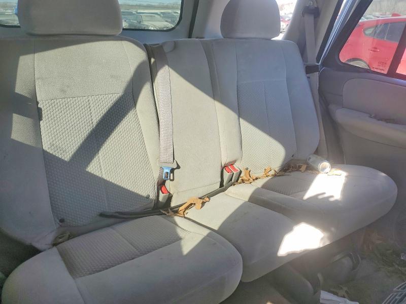 2007 Chevrolet Trailblazer ls
