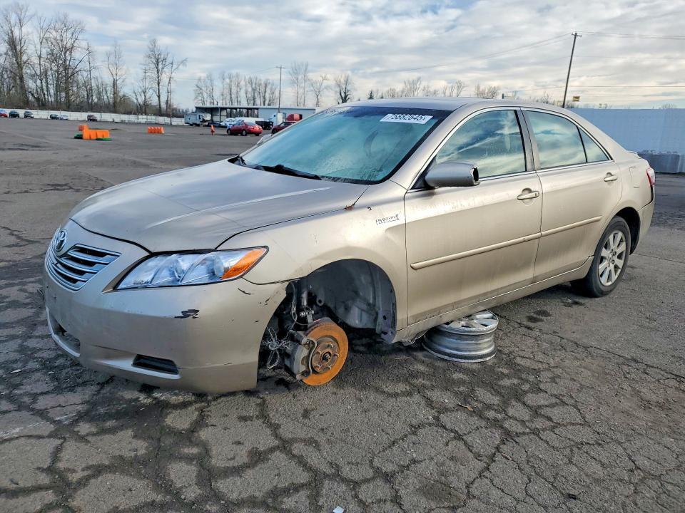 2009 Toyota Camry Hybrid