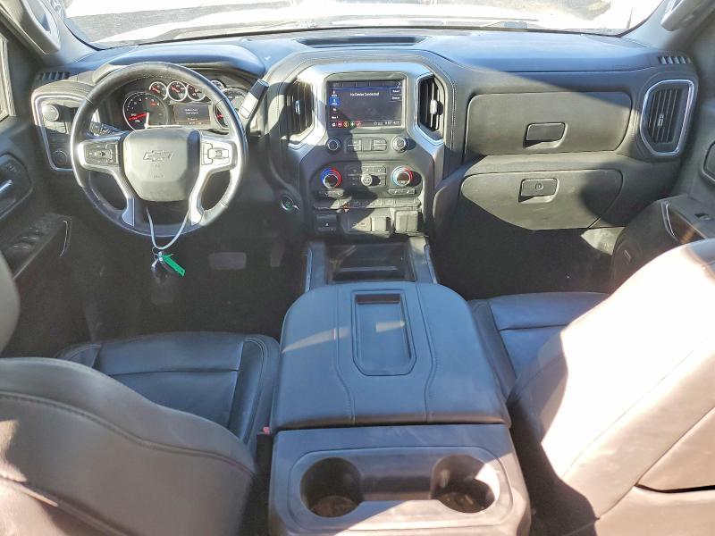 2020 Chevrolet Silverado K1500 RST
