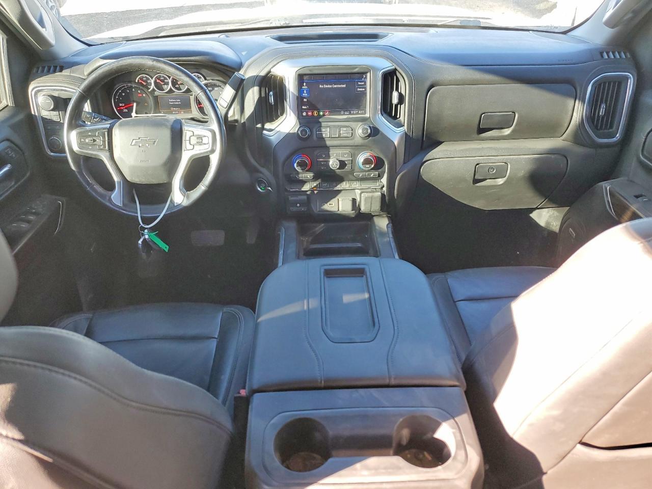 2020 Chevrolet Silverado K1500 RST