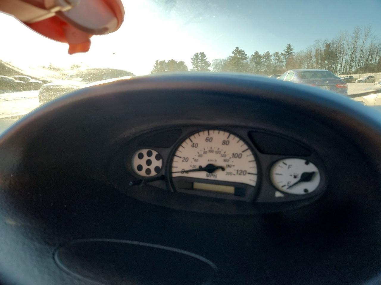 2003 Toyota Echo