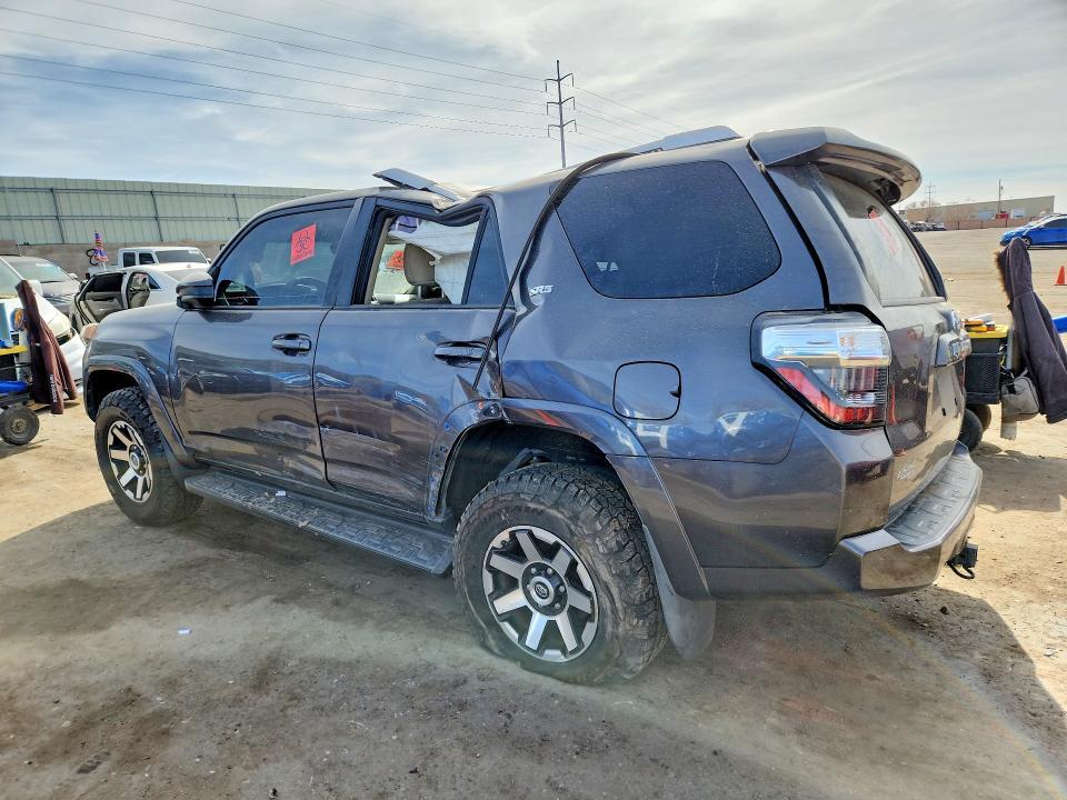 2016 Toyota 4runner SR5