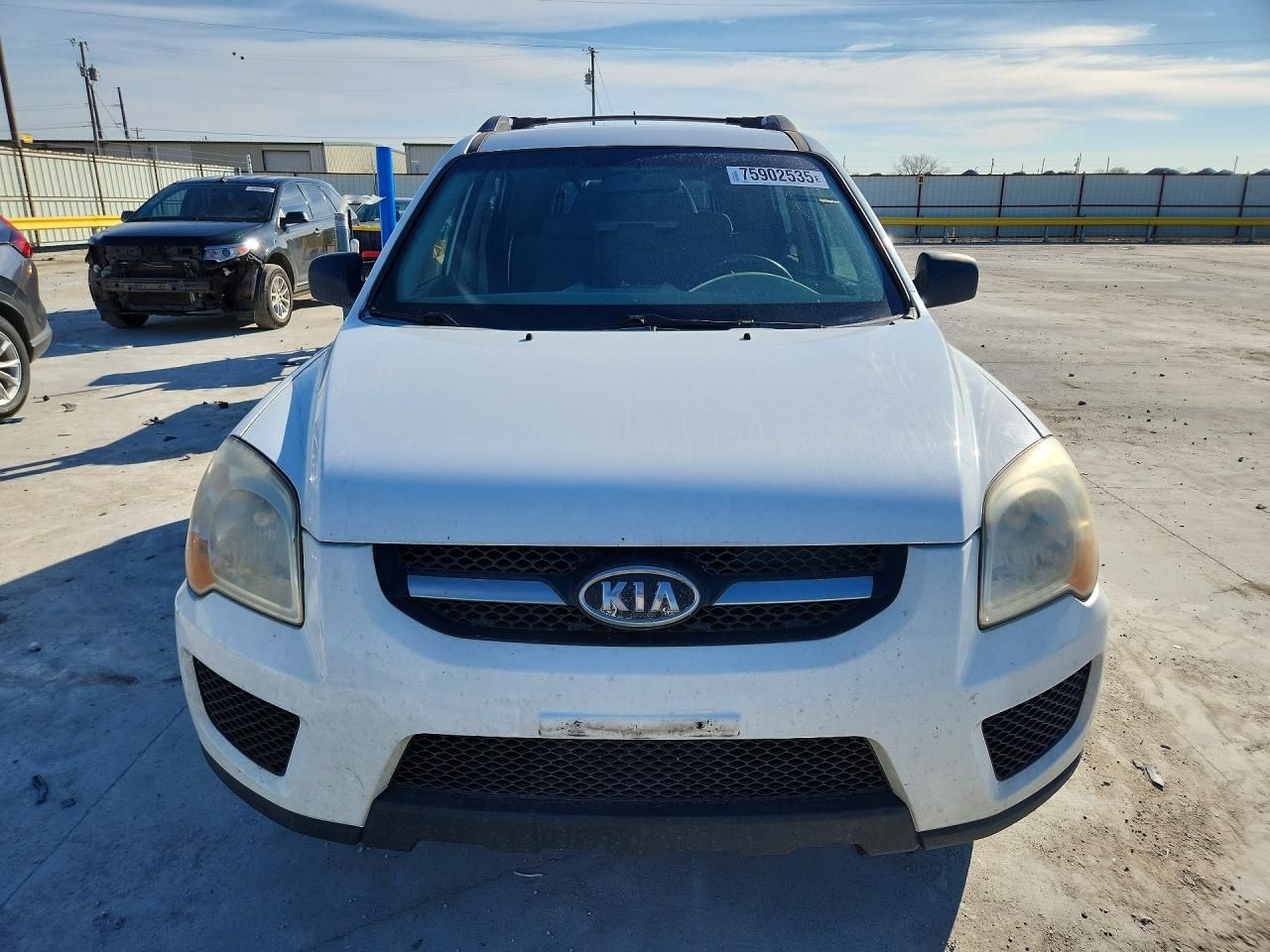 2010 KIA Sportage lx