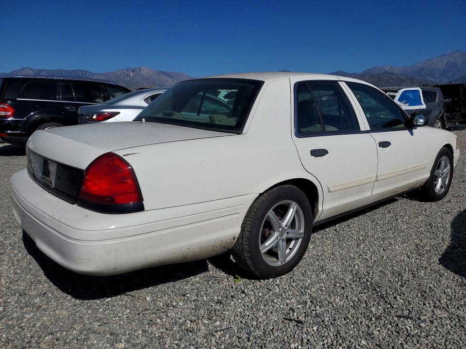 2011 Ford Crown Victoria Police Interceptor
