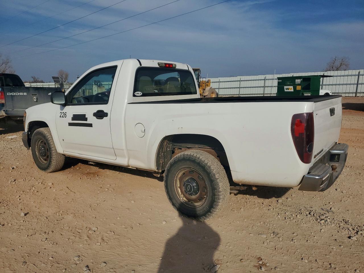 2008 Chev Colorado