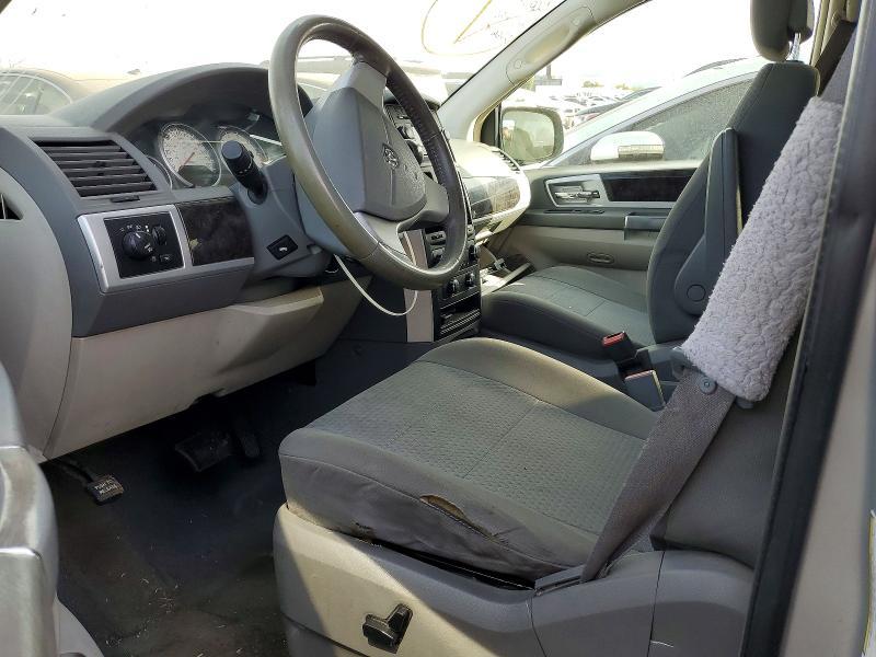 2010 Dodge Grand Caravan sxt