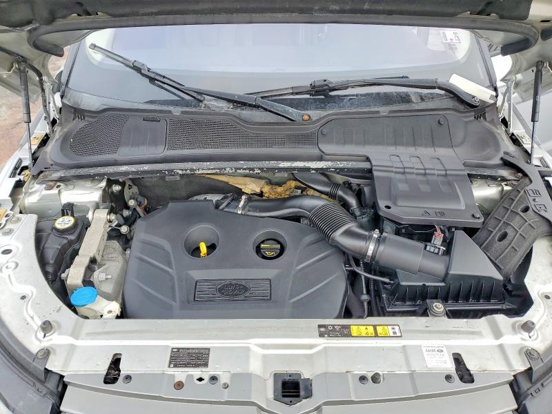 2015 Land Rover Range Rover Evoque Pure Premium