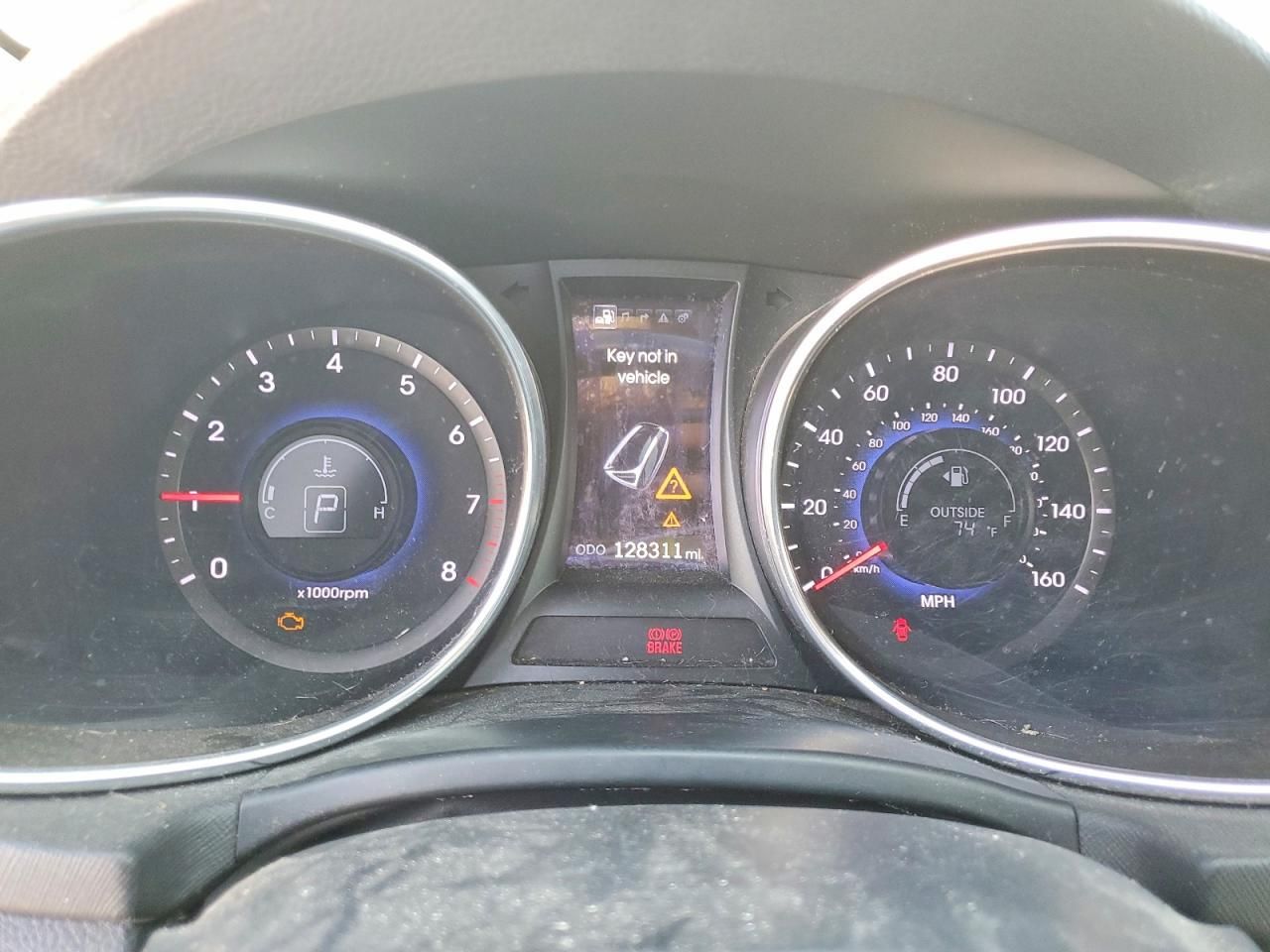 2013 Hyundai Santa fe Sport