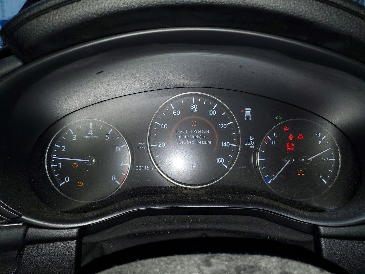 2019 Mazda 3 Preferred Plus