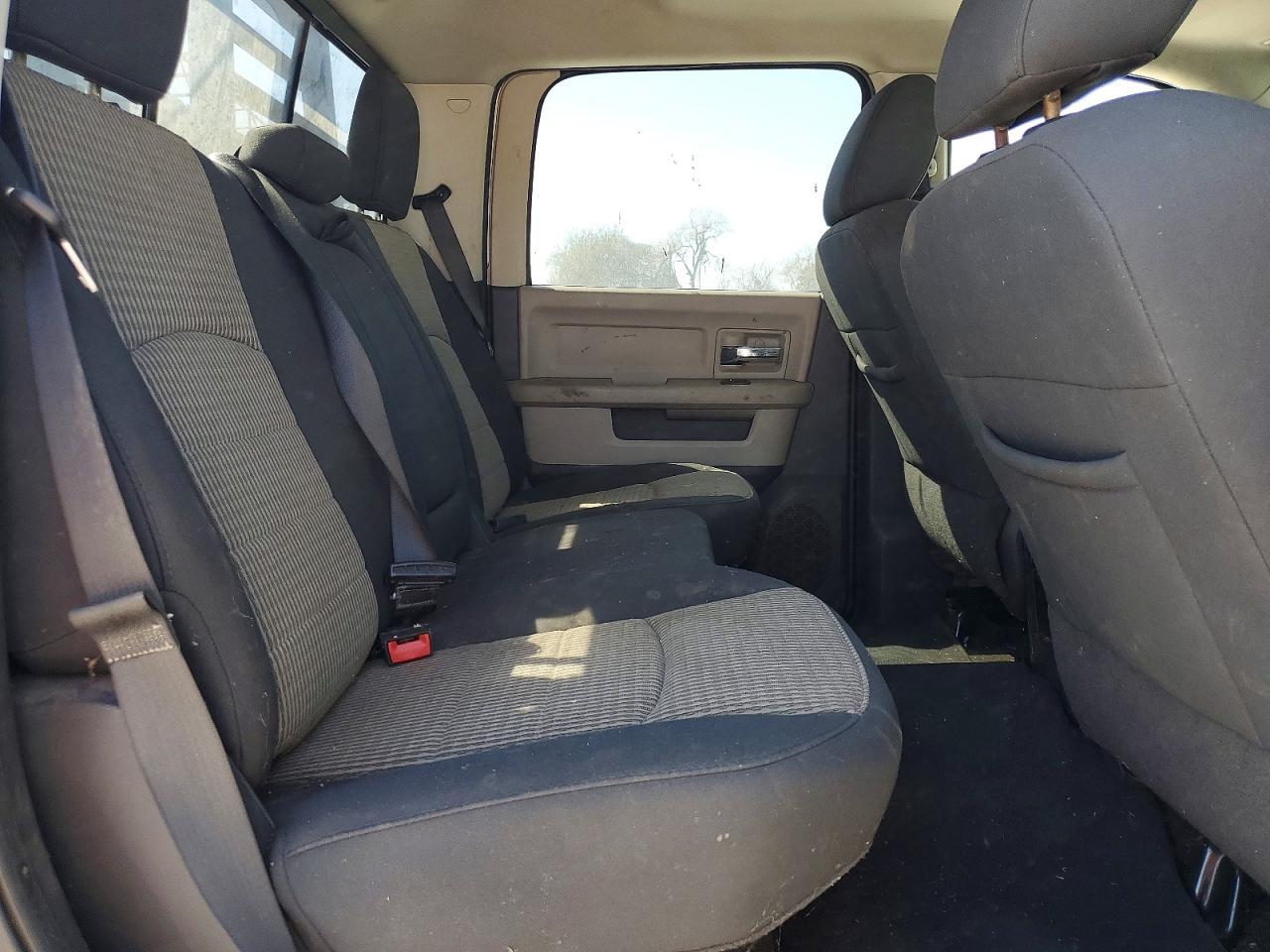 2011 Dodge RAM 1500
