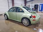 2008 Volkswagen New Beetle s