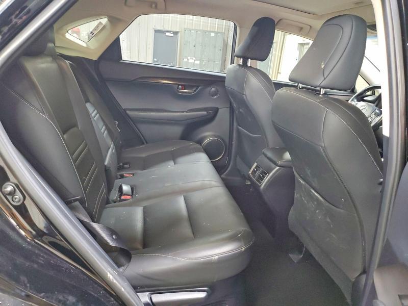 2016 Lexus Nx 200t Base