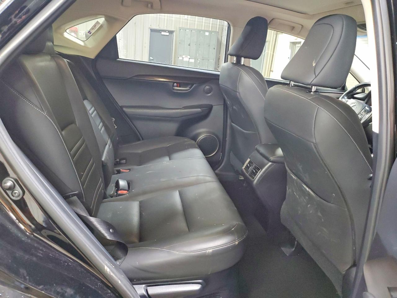 2016 Lexus Nx 200t Base