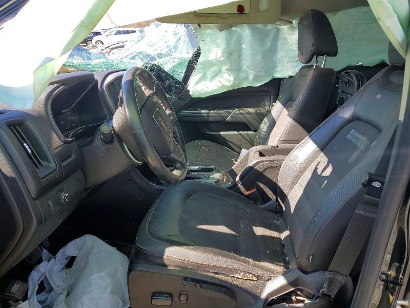 2016 GMC Canyon sle