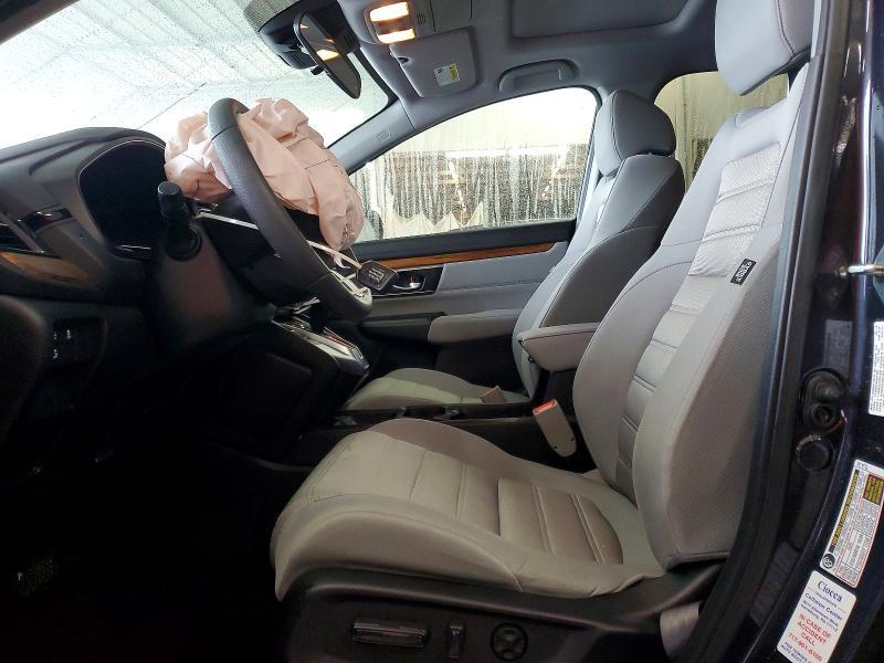 2018 Honda Cr-v ex