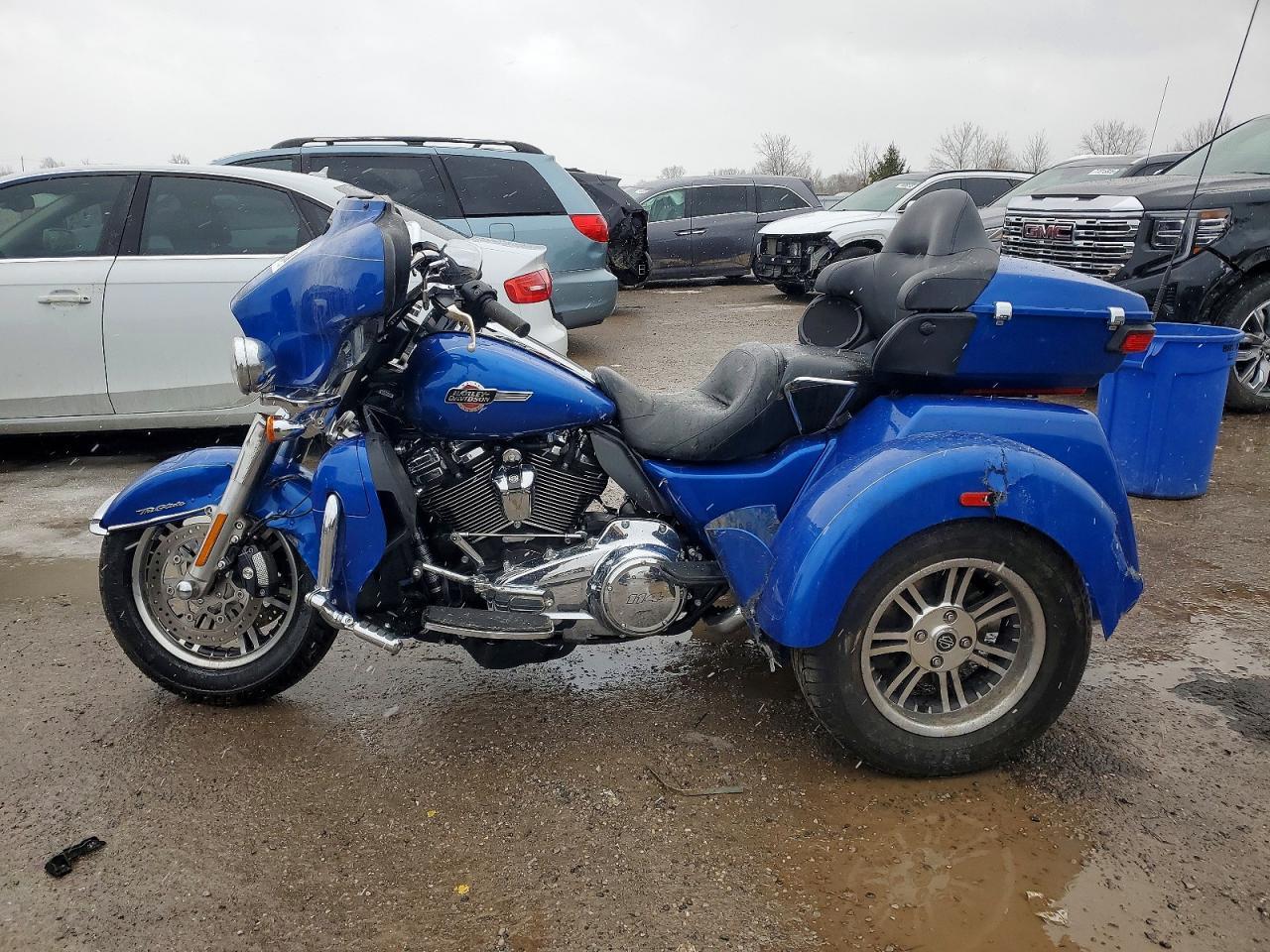 2024 Harley-Davidson Flhtcutg