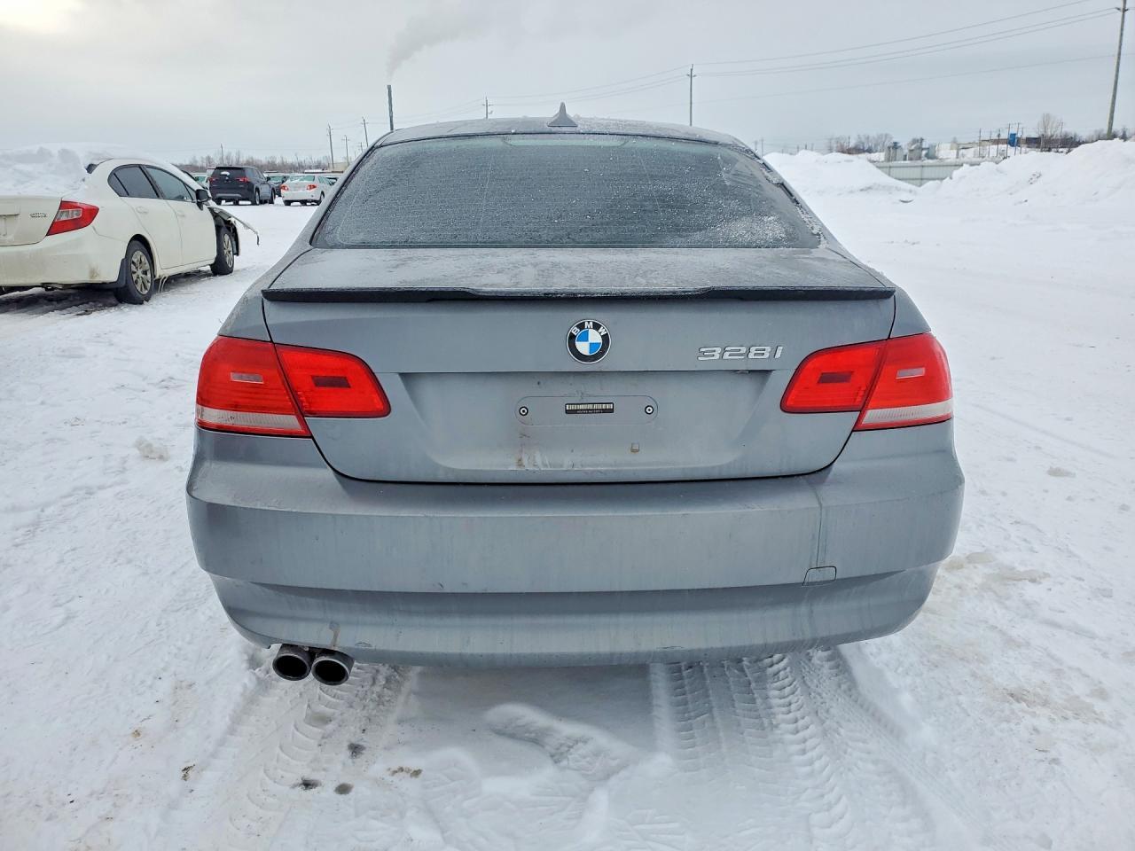 2007 BMW 328 i